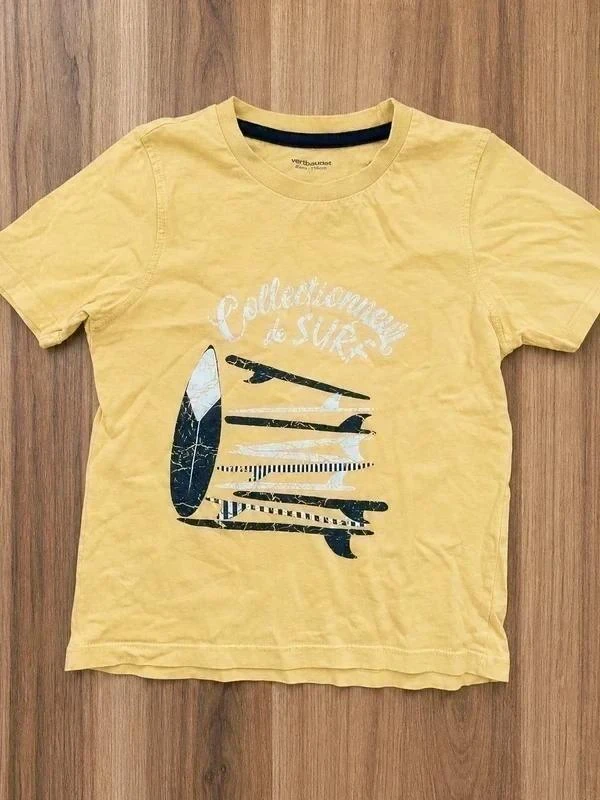 Camiseta niño Vertbaudet – 6 años – Muy buen estado – photo 2